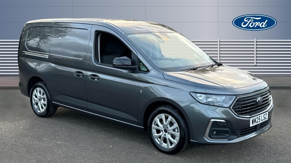Ford Transit Connect 250 L2 Petrol 1.5 EcoBoost PHEV 150 Limited Van Auto